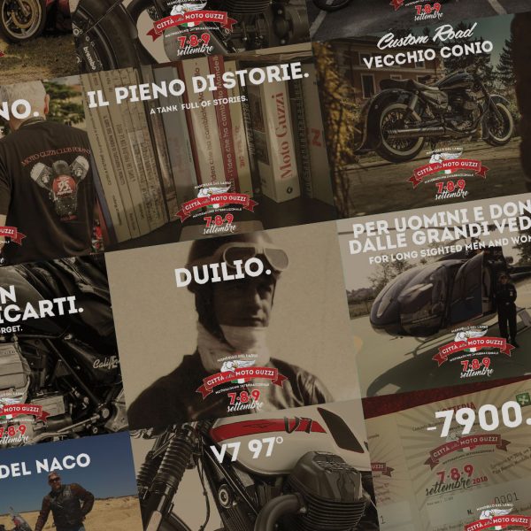 Motoraduno Internazionale Città della Moto Guzzi