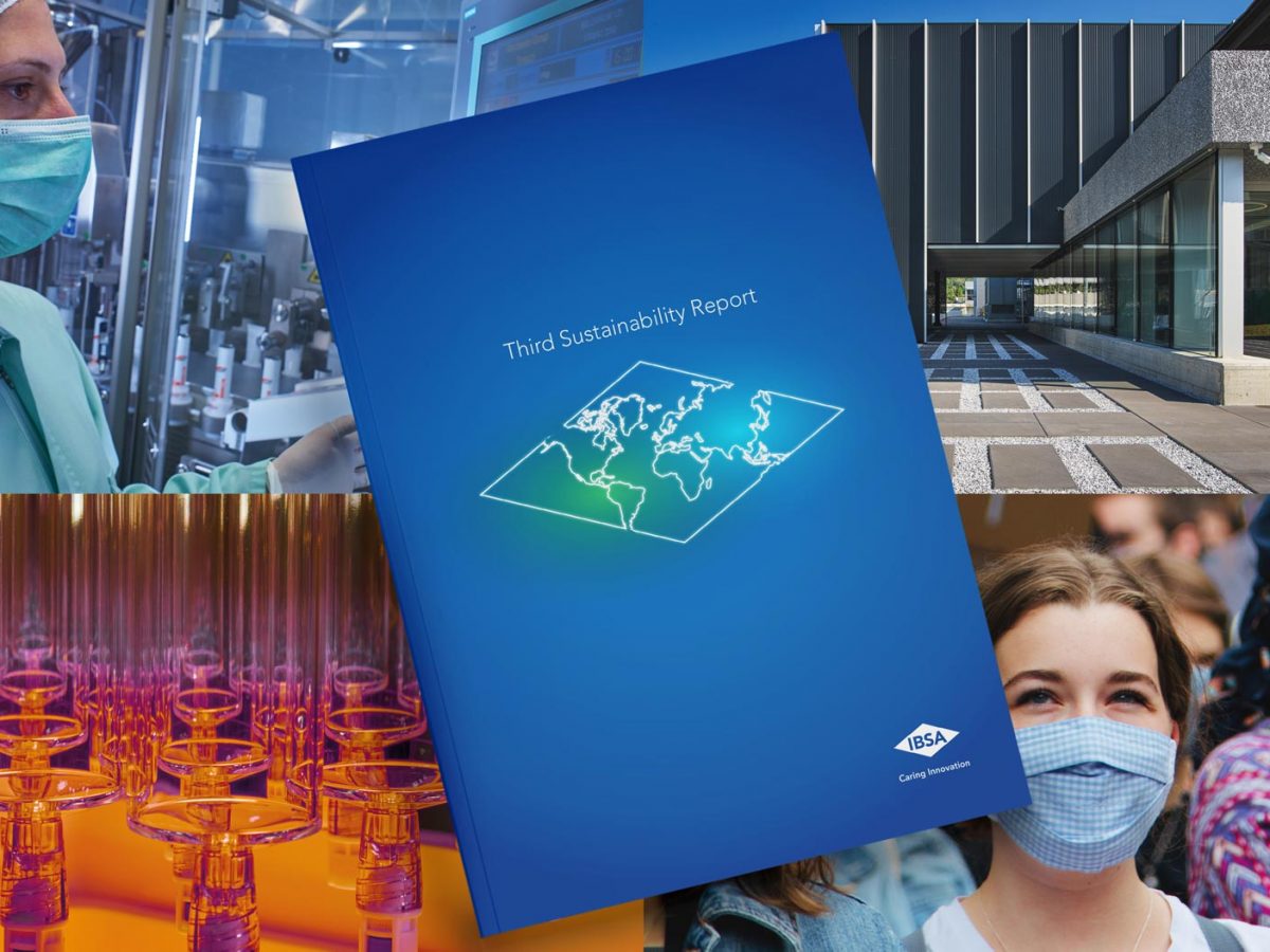 IBSA Sustainability Report 2021